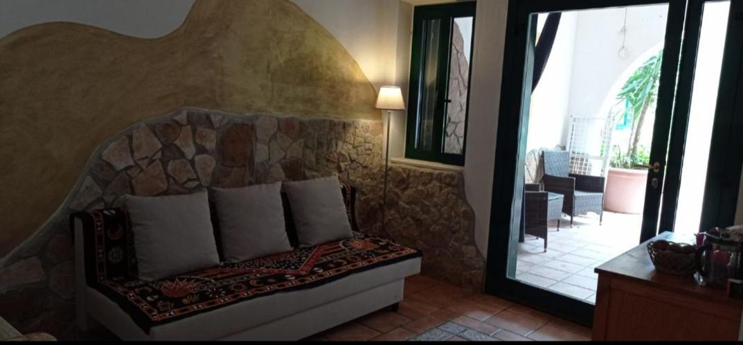 Casa Masseria Le Ville เปสคีชี ภายนอก รูปภาพ